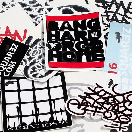 Adhesive Self Destructive Eggshell Sticker Printing